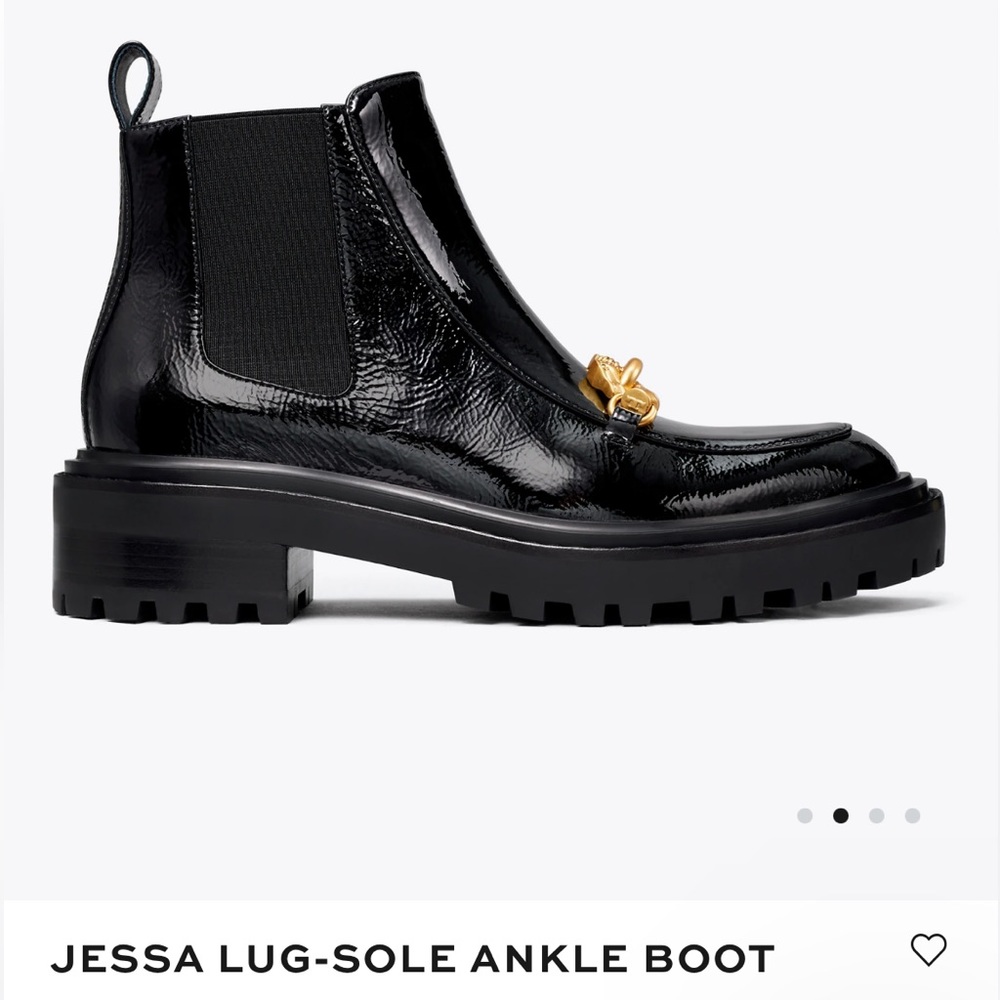 Tory Burch Jessa Boot